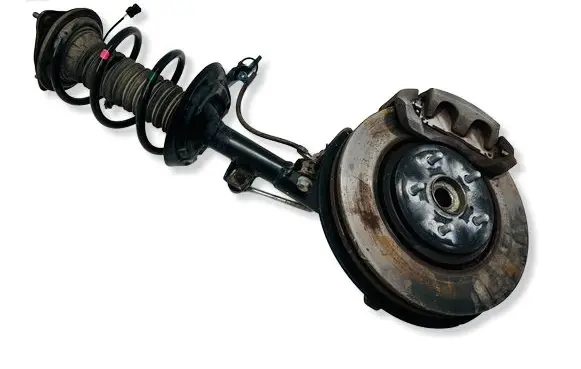 Toyota RAV 4 (XA50) Front wheel hub spindle knuckle 4851042730
