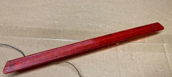 BMW 7 E65 E66 Third/center stoplight E26035