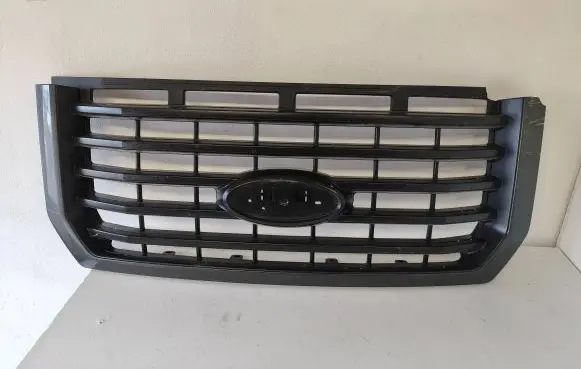 Ford F150 Front bumper upper radiator grill FL348200er FL348200va