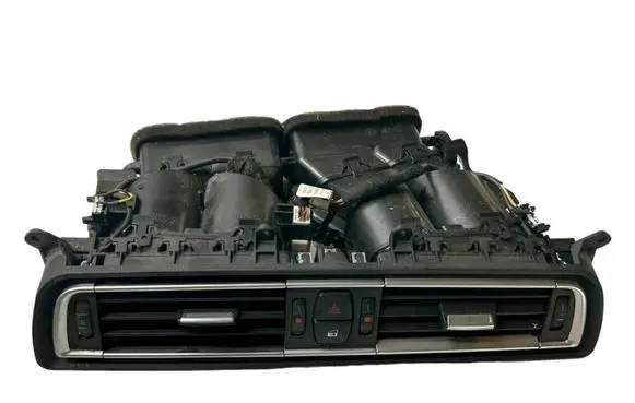 BMW 7 F01 F02 F03 F04 Dash center air vent grill 9115859 64229115859