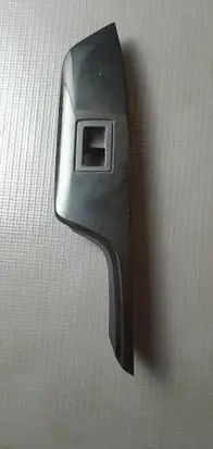 Toyota C-HR I Front door window switch trim 74231F4010