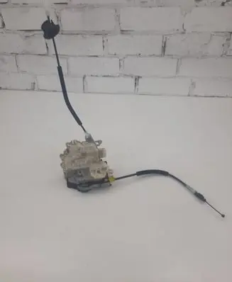 Audi A4 S4 B8 8K Rear door lock 8K0839016H