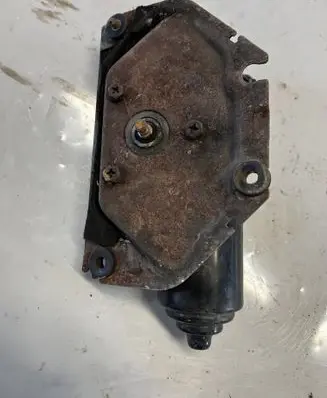 Wiper motor