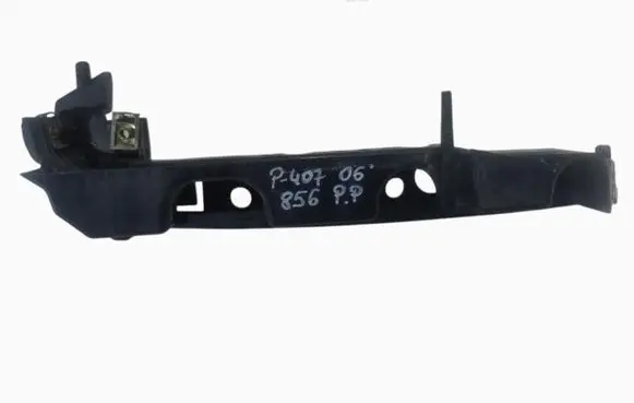 Peugeot 407 Front bumper mounting bracket 9644645680