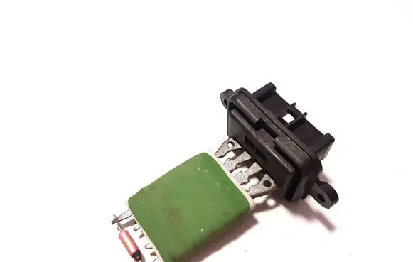 Fiat 500 Heater blower motor/fan resistor 2R2K1R0KR35K B837