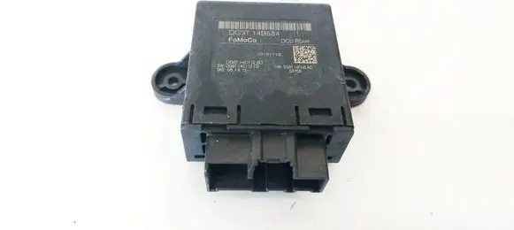 Ford Fusion Other control units/modules DG9T14B534 DG9T14B534BF