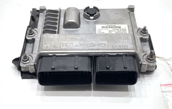 Peugeot 508 II Engine control unit/module ECU 9818035080