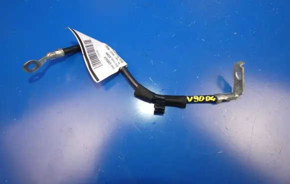 Mercedes-Benz A W176 Negative earth cable (battery) 31376394 MS00520048