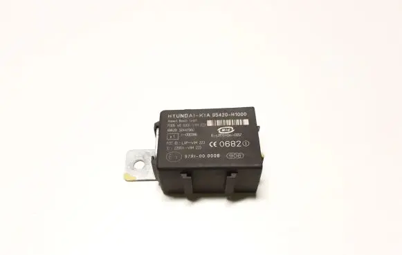 Immobilizer control unit/module