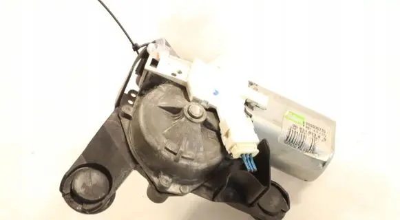 Citroen C3 Rear window wiper motor 9683382380
