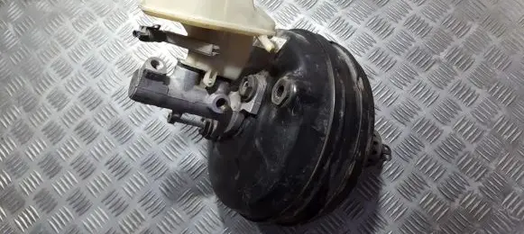 Saab 9-3 Ver2 Brake booster 13126712 E06Q027244