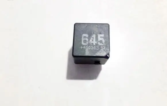 Audi A4 S4 B8 8K Other relay 4h0951253a v23136-b0006-x080