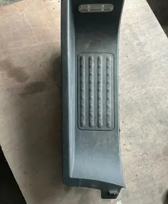 Volkswagen Multivan T5 Front sill trim cover 7H5863736D 7H5863736F