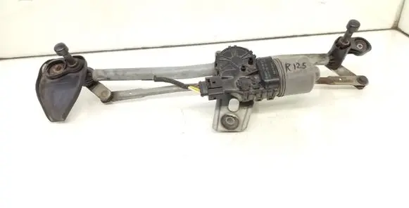 Opel Astra H Front wiper linkage 13111211 0390241538 3397020632
