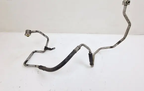 Jaguar XF X250 Air conditioning (A/C) pipe/hose 