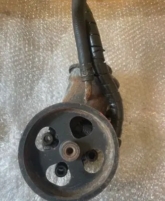 Toyota Corolla Verso AR10 Power steering pump belt 