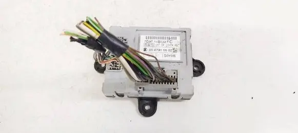 Door control unit/module