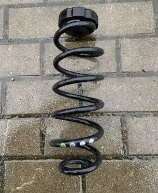 Audi A5 8T 8F Rear coil spring