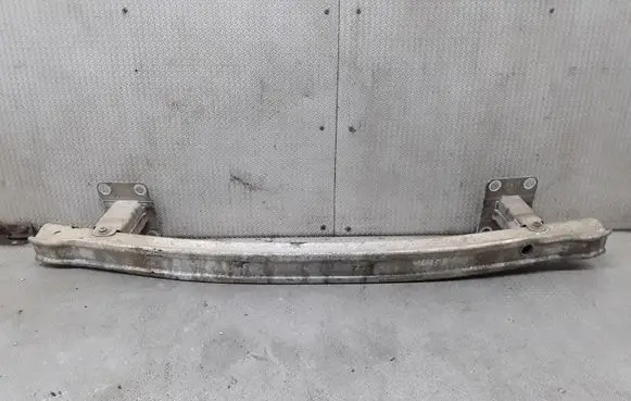 Front bumper cross member