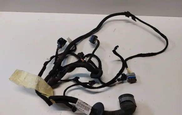 Citroen C5 Front door wiring loom 9675031380