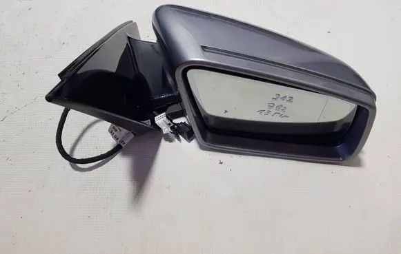 Mercedes-Benz E W212 Front door electric wing mirror VA2128101016RRR A2128101016
