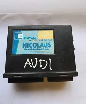 Audi A6 S6 C5 4B Other control units/modules B1034419 67R016021 10R026114