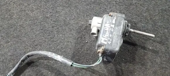 Mazda 121 Headlight level adjustment motor 
