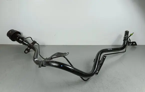 Fuel tank filler neck pipe