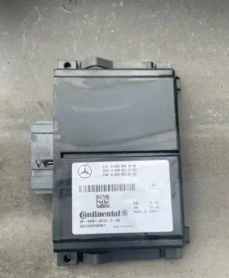 Mercedes-Benz S W222 Other control units/modules A0009001906 A0999012400 280584212300