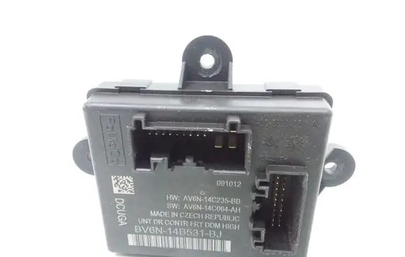 Ford Focus Door control unit/module BV6N14B531BJ