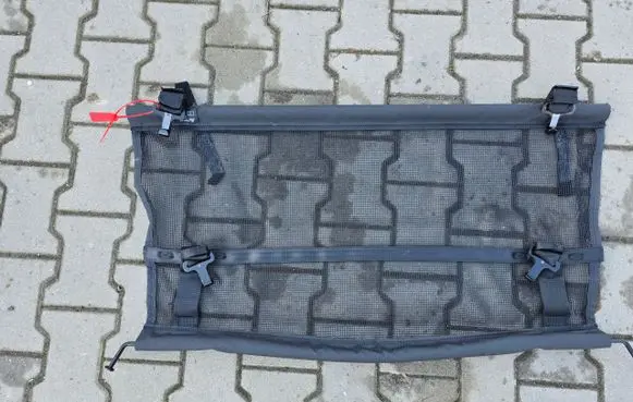 BMW X3 G01 Parcel shelf load cover 7446327