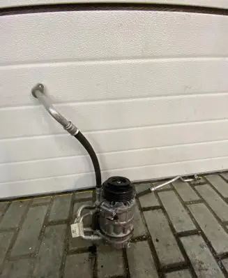 Land Rover Discovery Sport Air conditioning (A/C) compressor (pump) CPLA19D629BF E1927