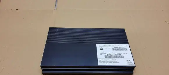 Jeep Grand Cherokee Sound amplifier 05064533AK TR1AA3331E6083