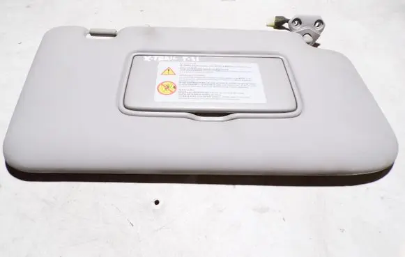 Nissan X-Trail T31 Sun visor
