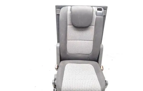 Volkswagen Sharan Third row seats 