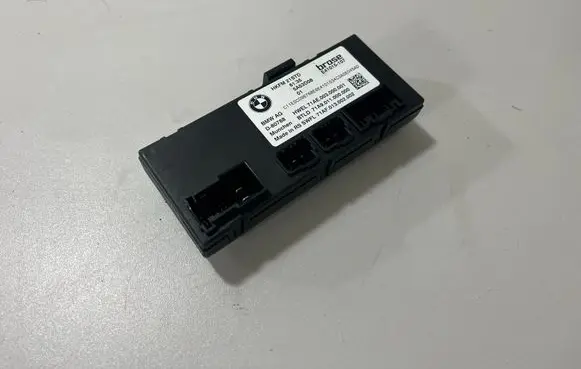 BMW X1 U11 Tailgate/trunk control unit/module 5A53D08 5B529E5