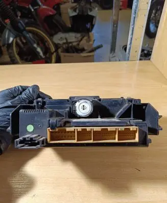 Audi A4 S4 B5 8D Climate control unit 8D0820043M D540000 5HB00790805