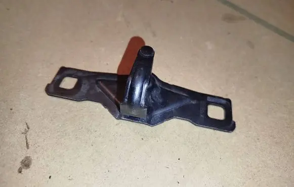 Audi A6 S6 C8 4K Tailgate/trunk/boot lock/latch/bracket 8W5827507