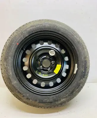 Peugeot 508 R17 spare wheel 5X108