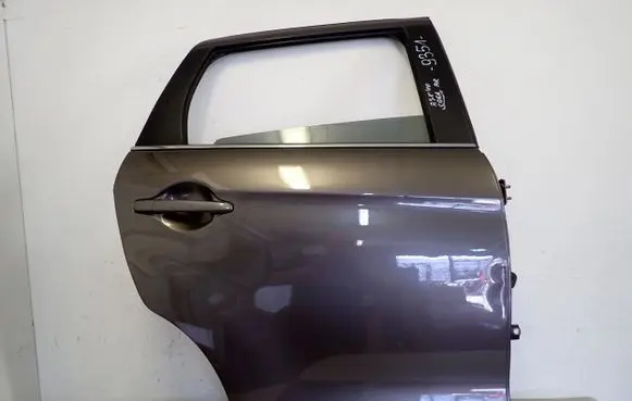 Mitsubishi ASX Rear door 