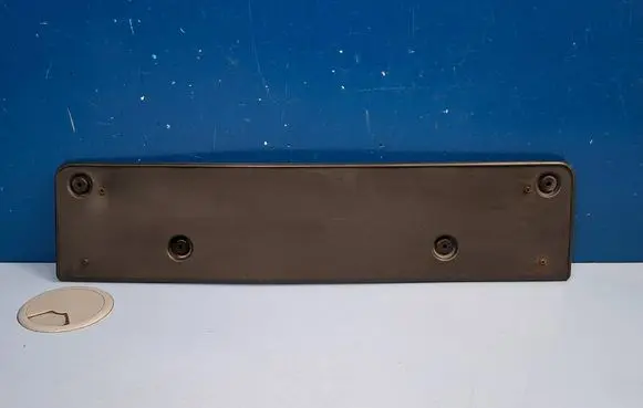 Volkswagen Arteon Number plate surrounds holder frame 3G8807287B