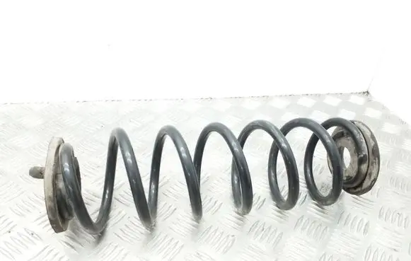 Skoda Yeti (5L) Rear coil spring HFH