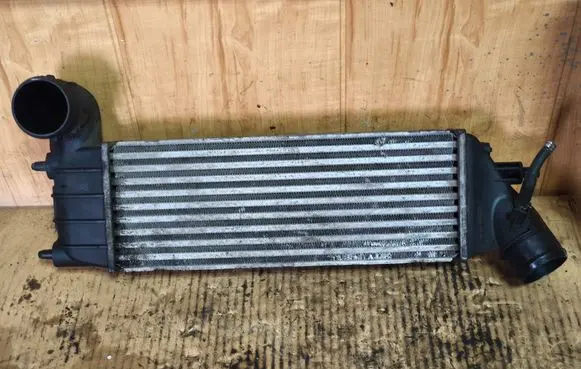Peugeot 807 Intercooler radiator IA1076 870229HF 1489396080