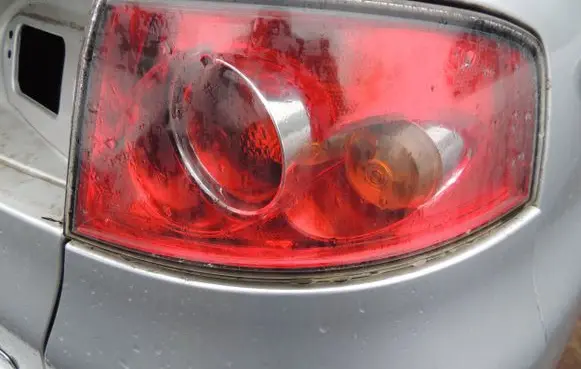 Seat Ibiza III (6L) Rear/tail lights