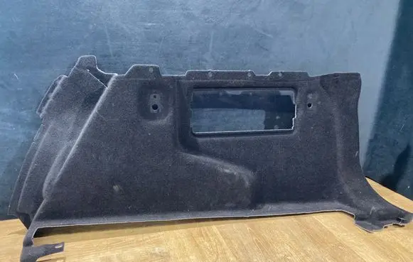 Jaguar F-Pace Trunk/boot side trim panel HK8M45430ADW 1110739 0098608