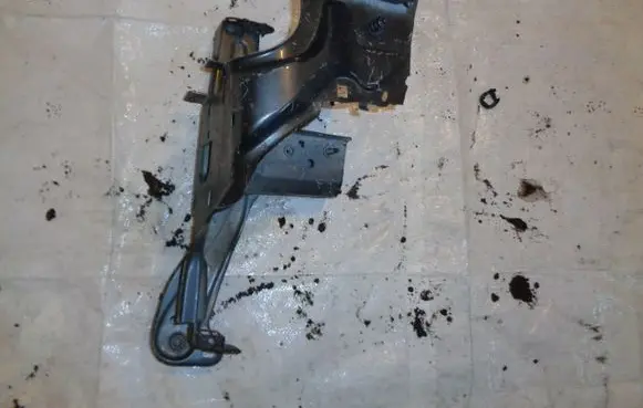 Front quarter panel