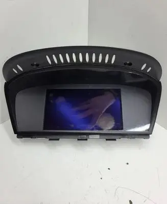 BMW 5 E60 E61 Screen/display/small screen 65859193748 9193748