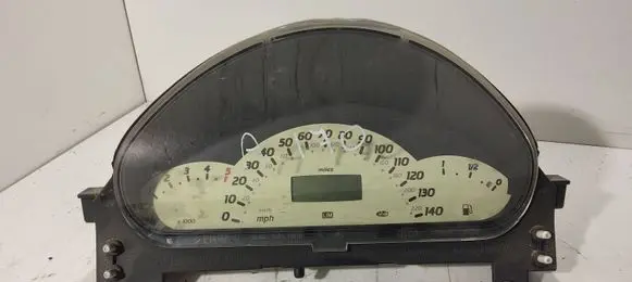 Mercedes-Benz A W168 Speedometer (instrument cluster) A1685404511 990214041