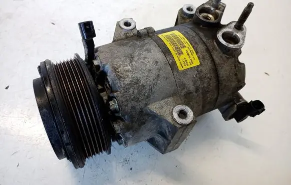 Ford Mondeo MK V Air conditioning (A/C) compressor (pump) GU6119D629CC
