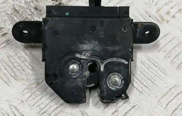 Fiat Doblo Tailgate lock latch 51868085 B805